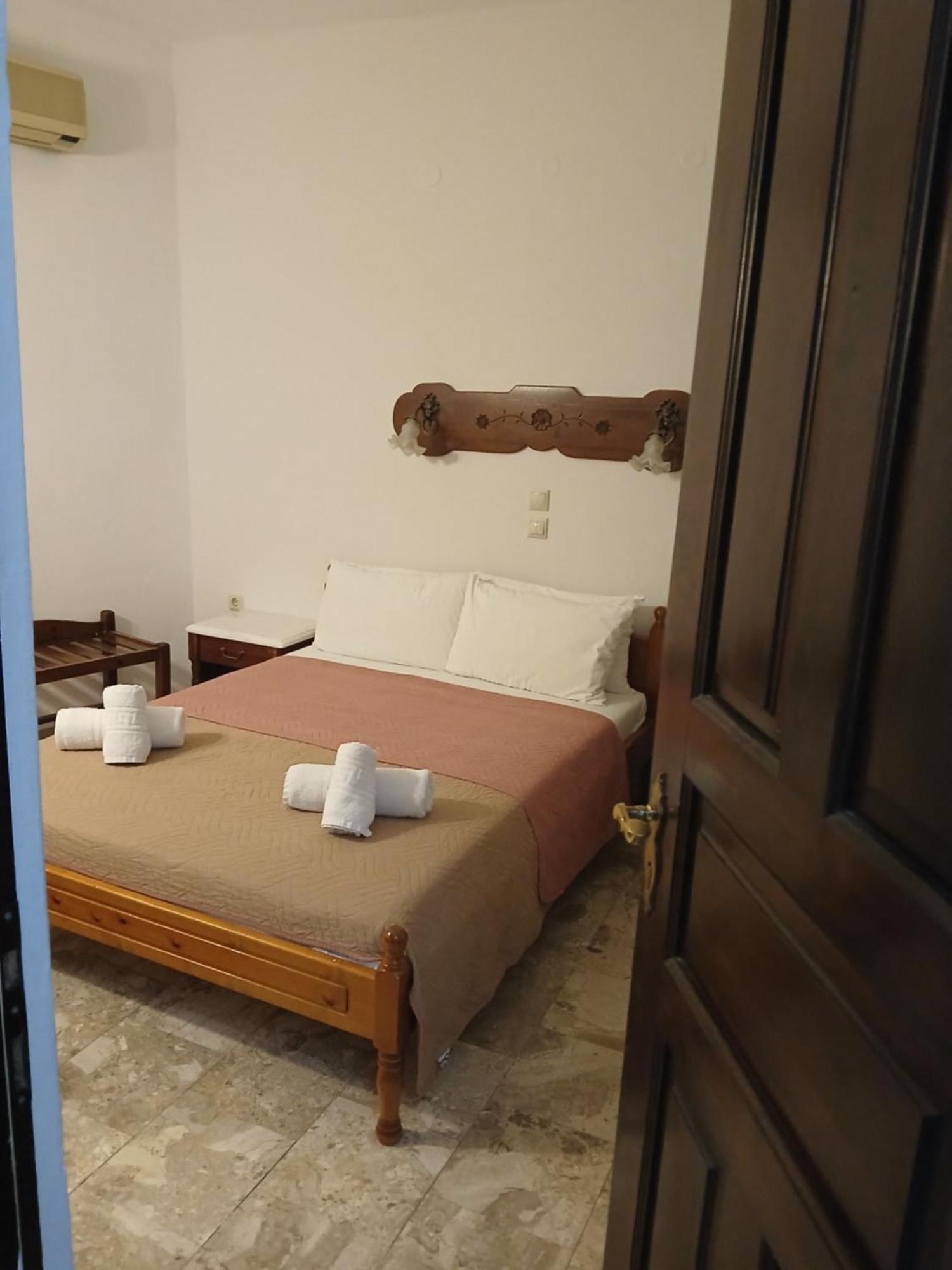 Double Room Balcony